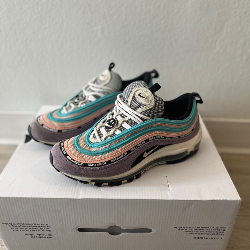Airmax 97 Have A Nike Day 7Y